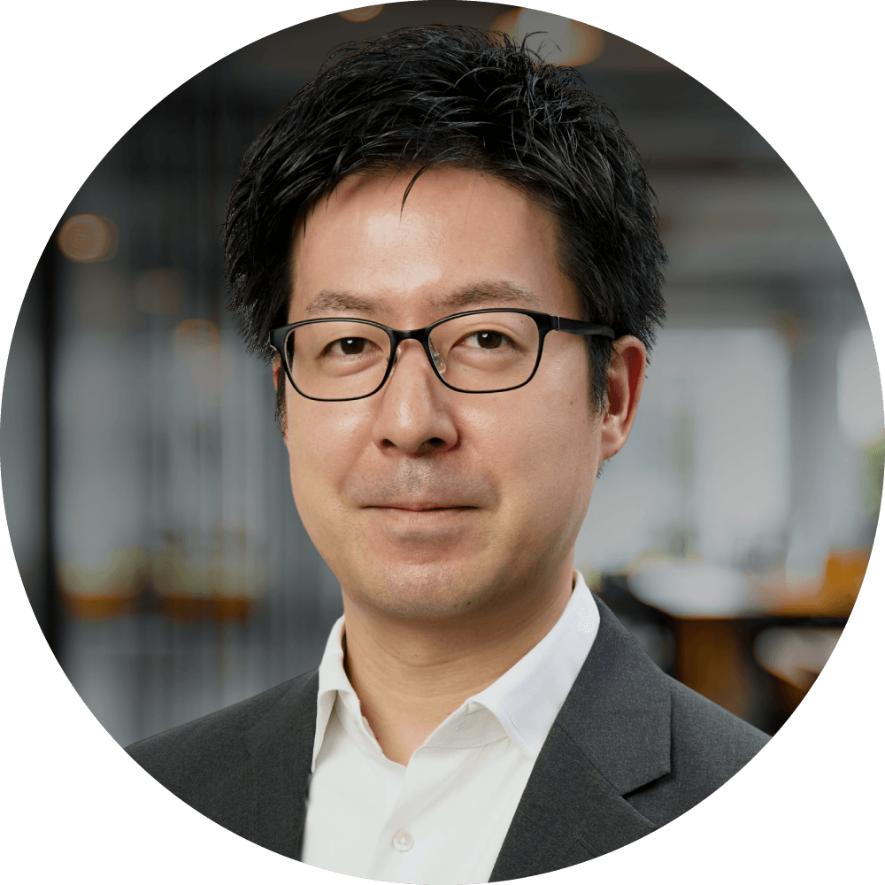 代表取締役/CEO 芹澤 敬介